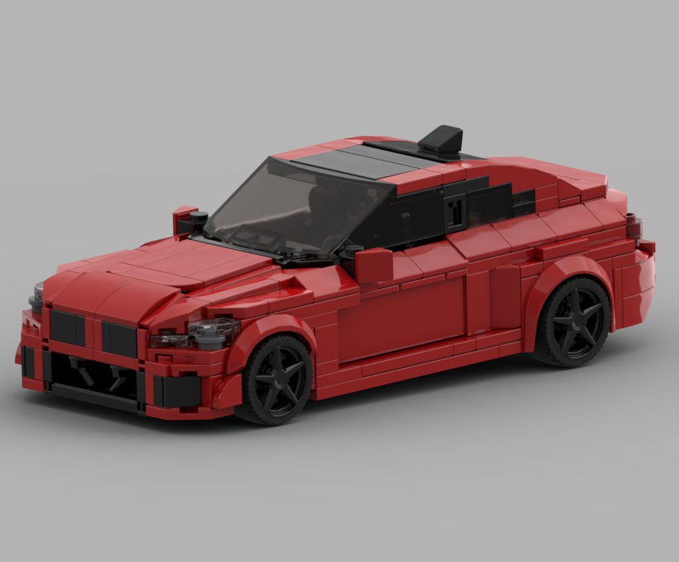 Lego BMW M2 (G87)