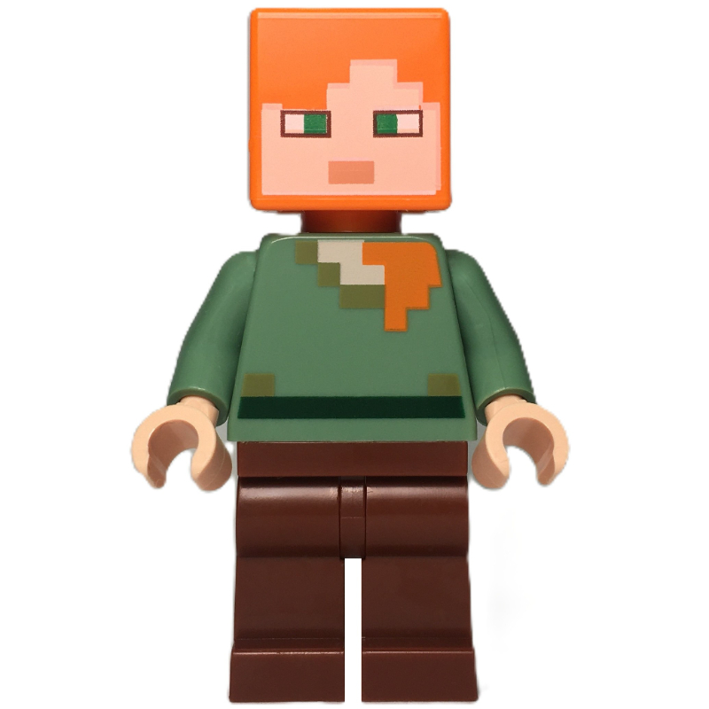 Lego Alex