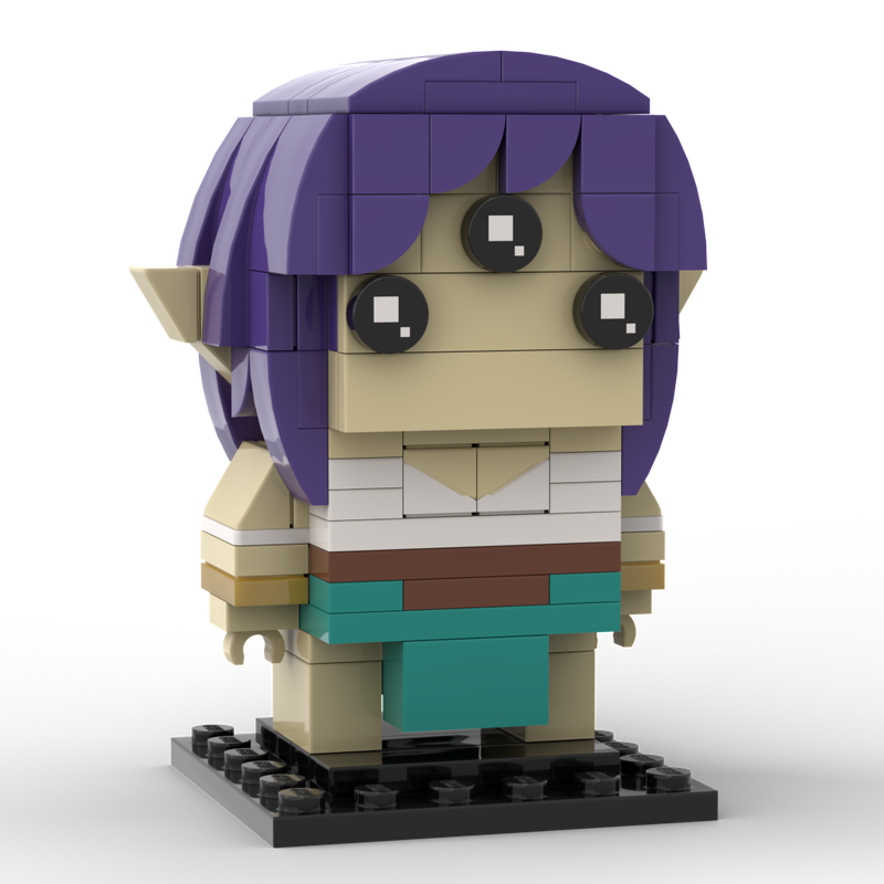 Lego Brickheadz - Blaire