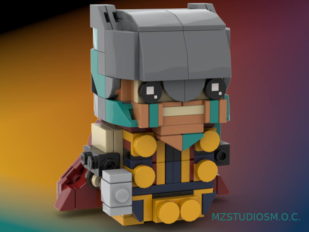 Lego E.M.V. Thor
