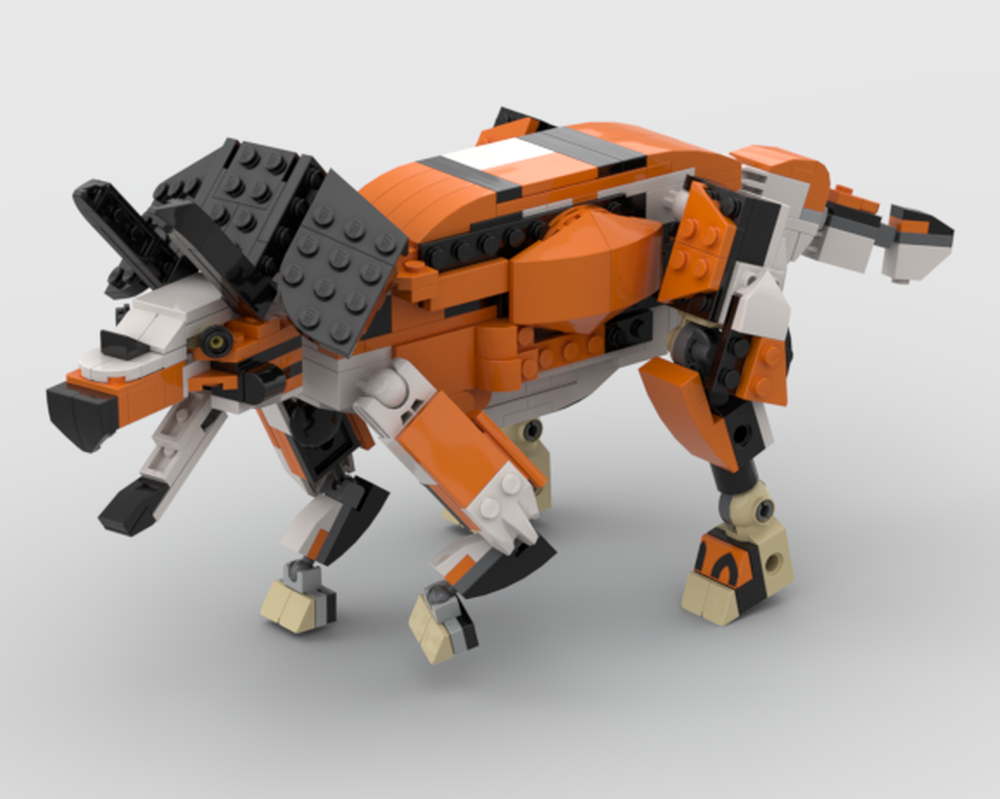 Lego 31129 Triceratops