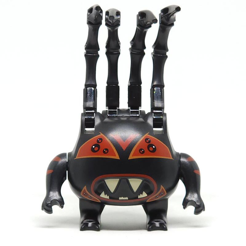 Lego Spider Bytez