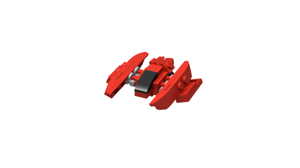 Lego La Sirena Kaplan F17 Freighter