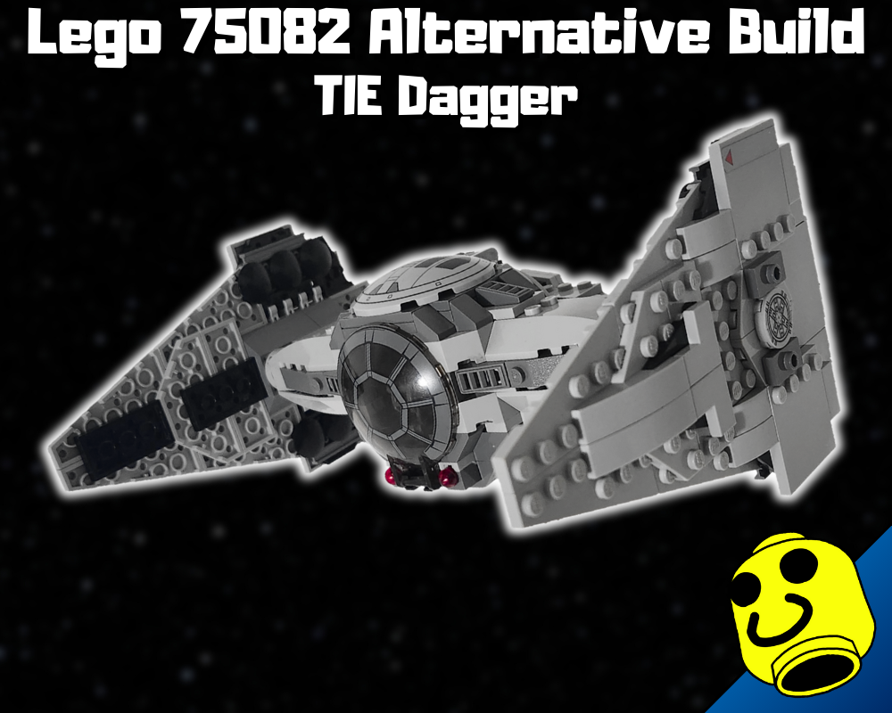 Lego TIE Dagger