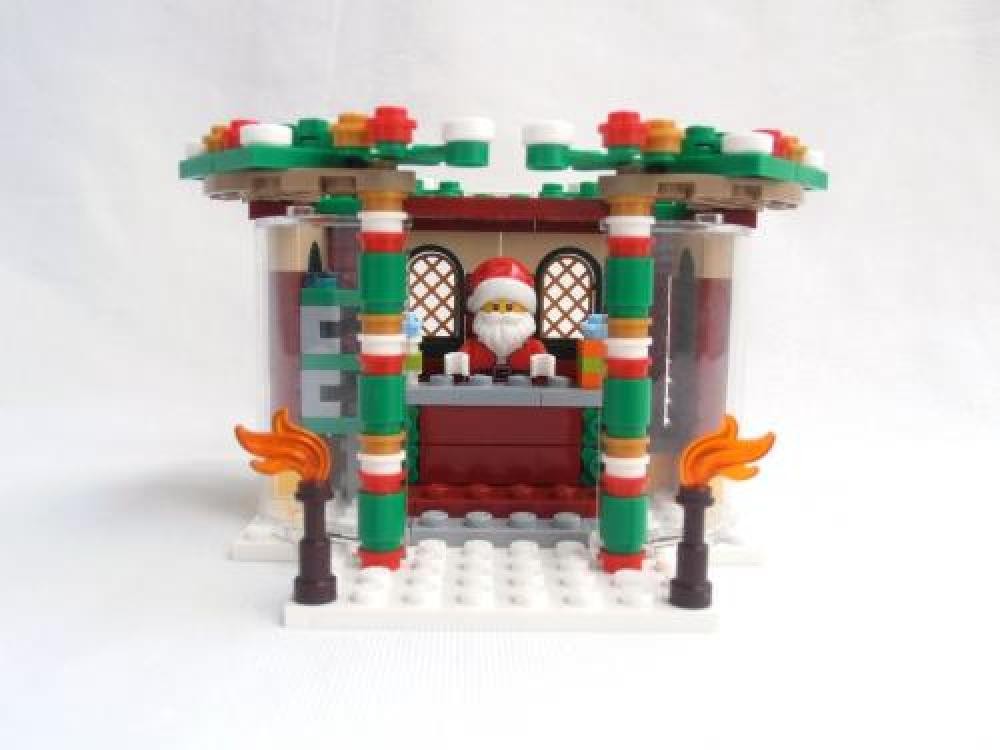 Lego 40223 Ornament Shop
