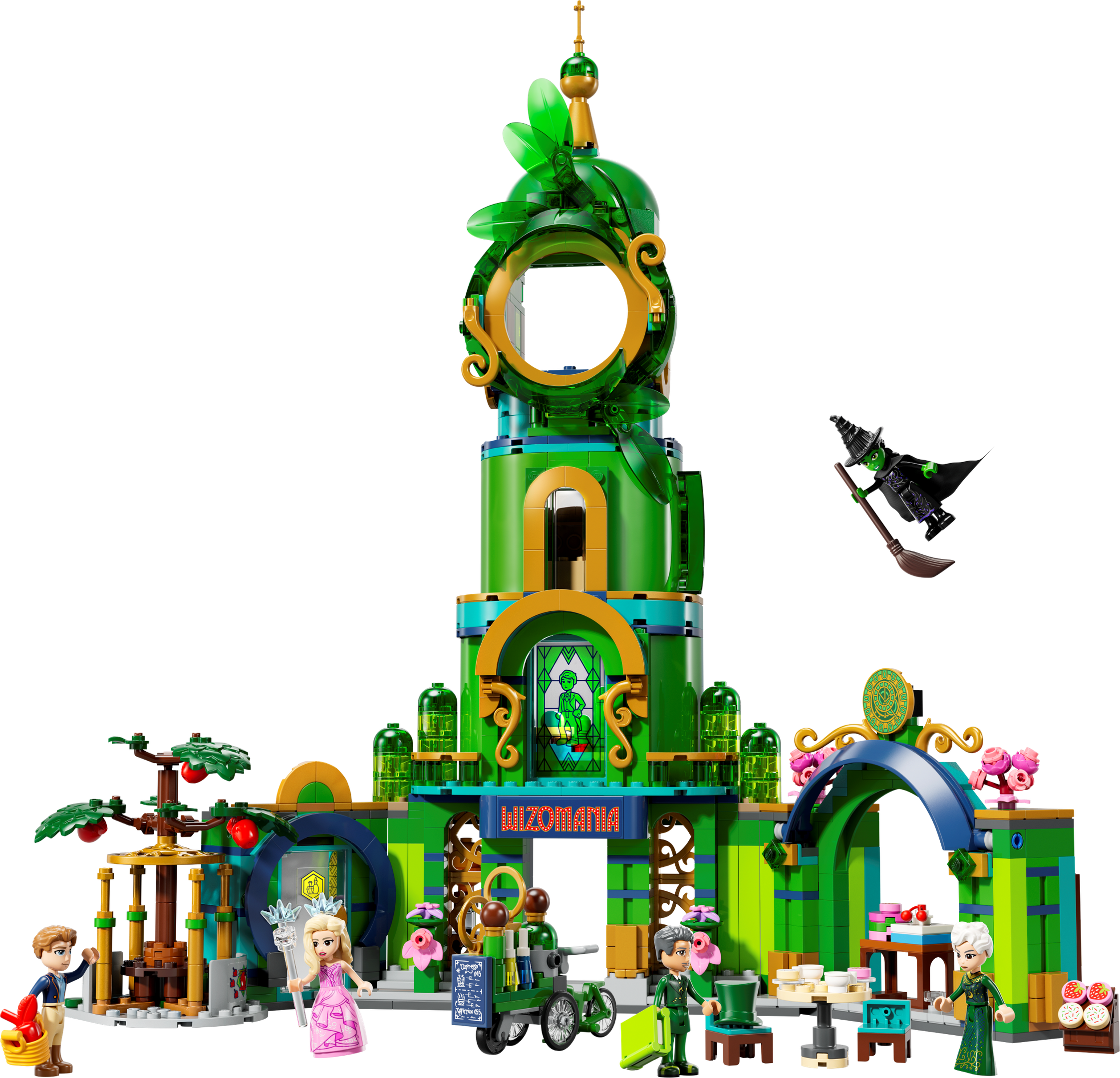 Lego Welcome to Emerald City