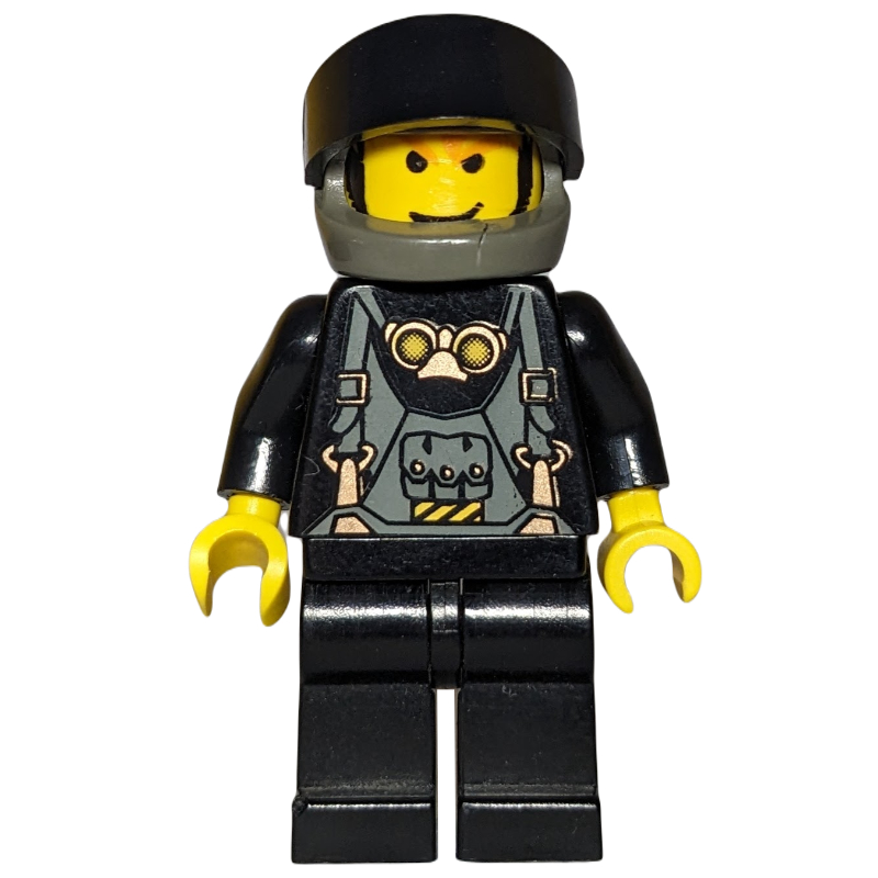 Lego Boat Driver