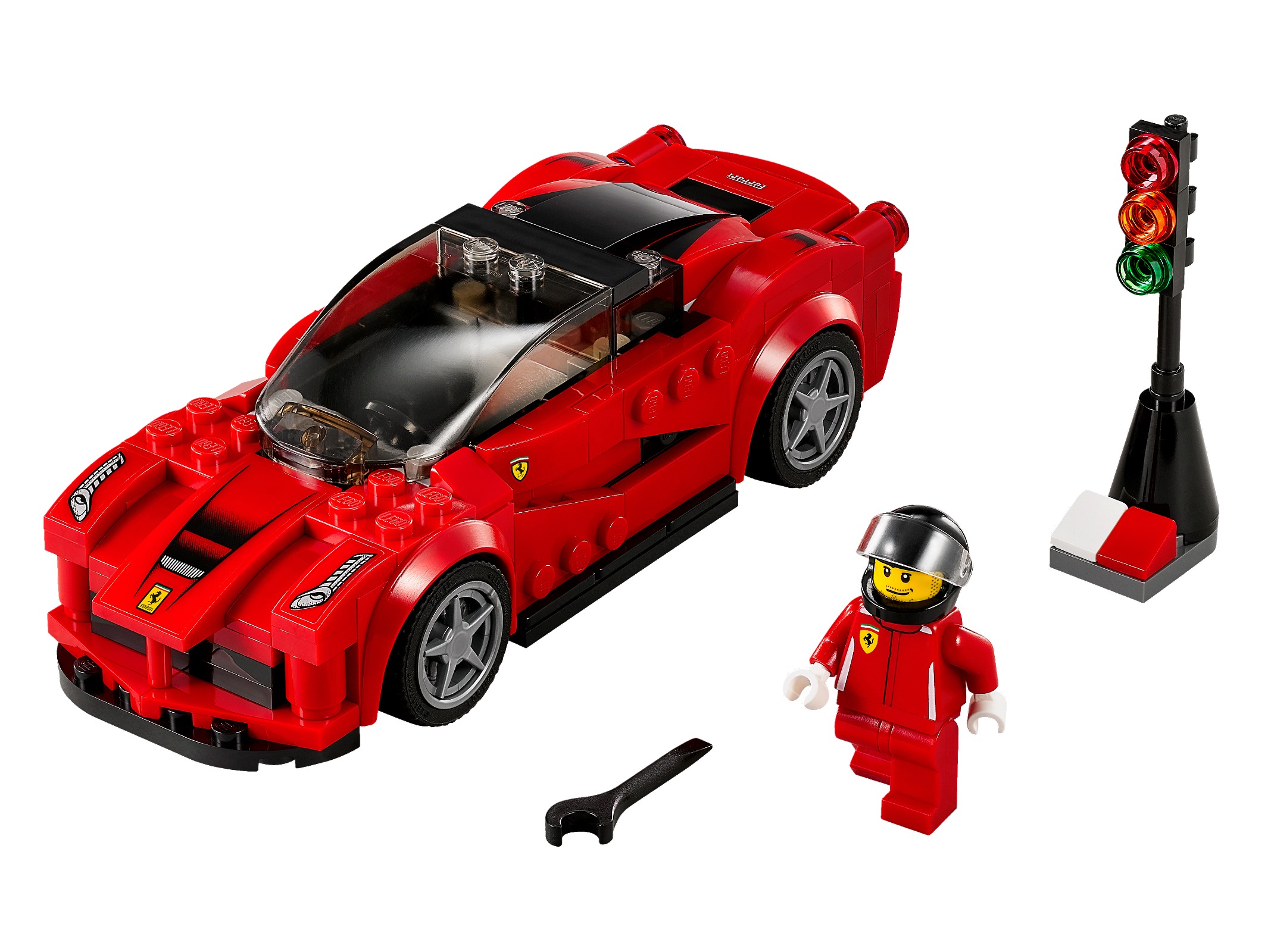 Lego LaFerrari
