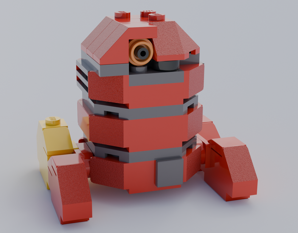 Lego B2EMO