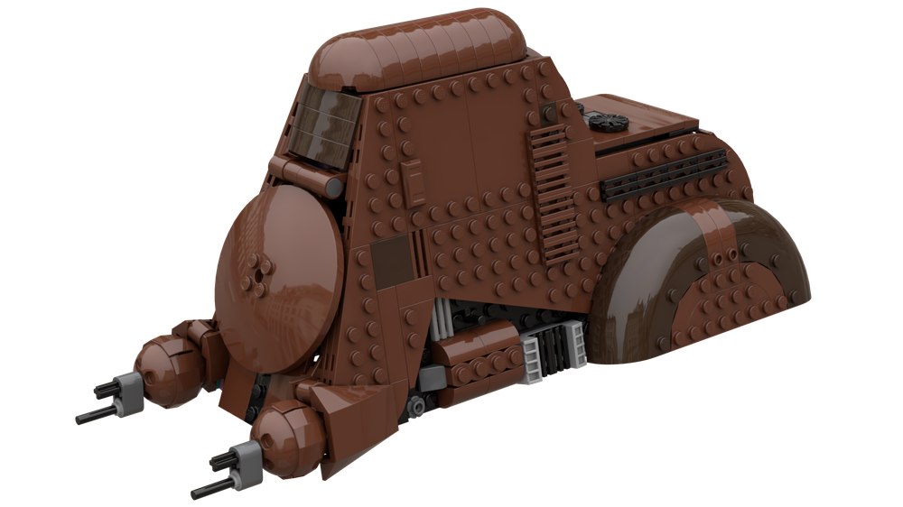 Lego Chibi MTT
