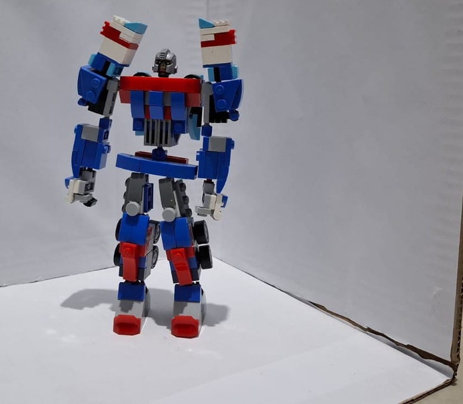 Lego ultra magnes