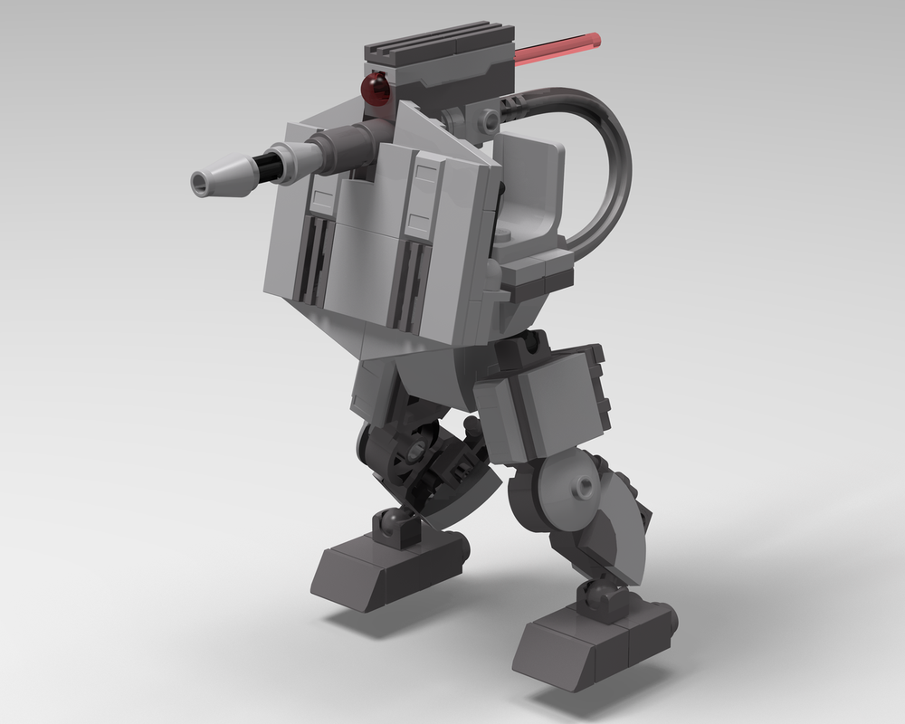 Lego AT-ISP
