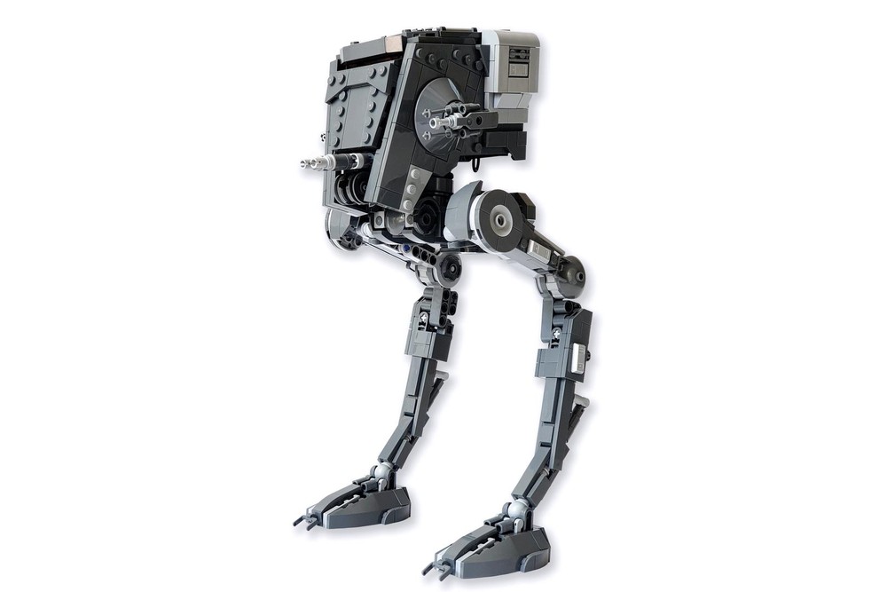 Lego First Order AT-ST Walker