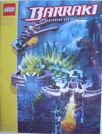 Lego 2007 Shop at Home - Spring German (WOR U-4347)