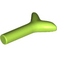 Lego Plant, Carrot Top / Lime