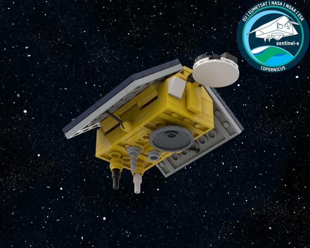 Lego Sentinel-6