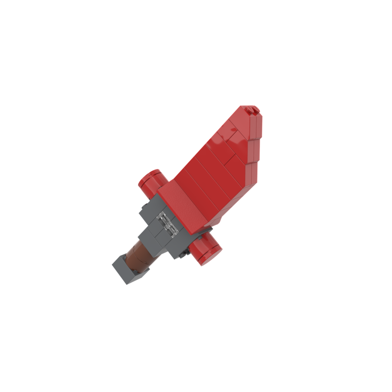 Lego 11005: Chapter Four - Crimson Bloodfang