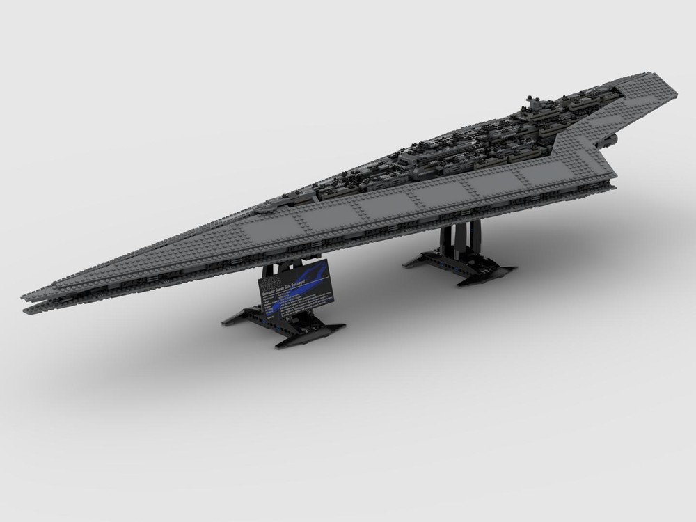 Lego Super Star Destroyer