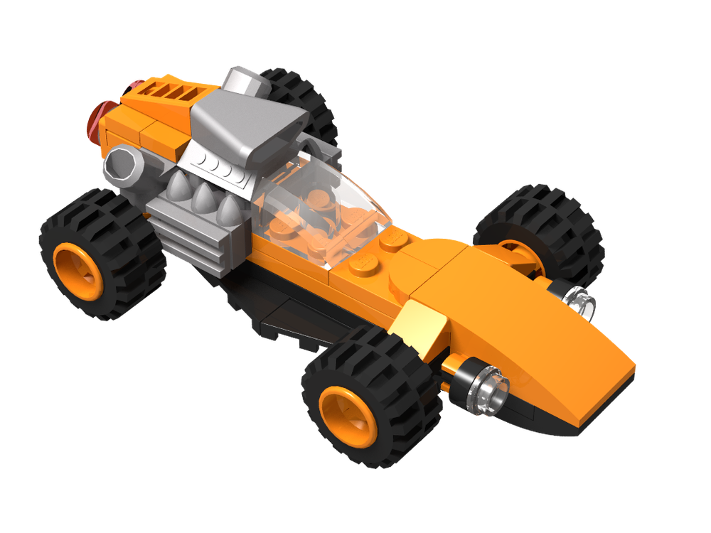 Lego Racer 03