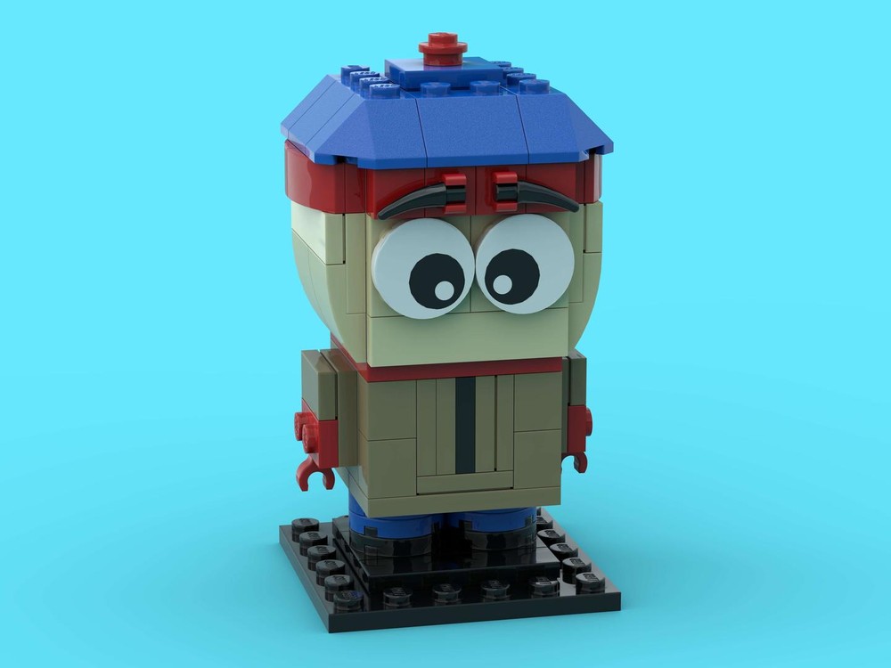 Lego Stan Marsh (South Park)
