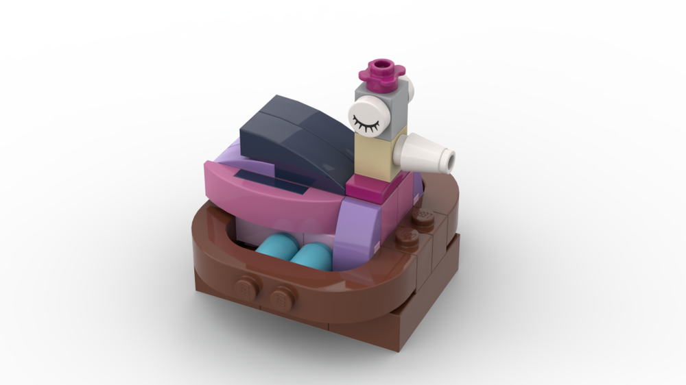 Lego 10704 Bird on the nest