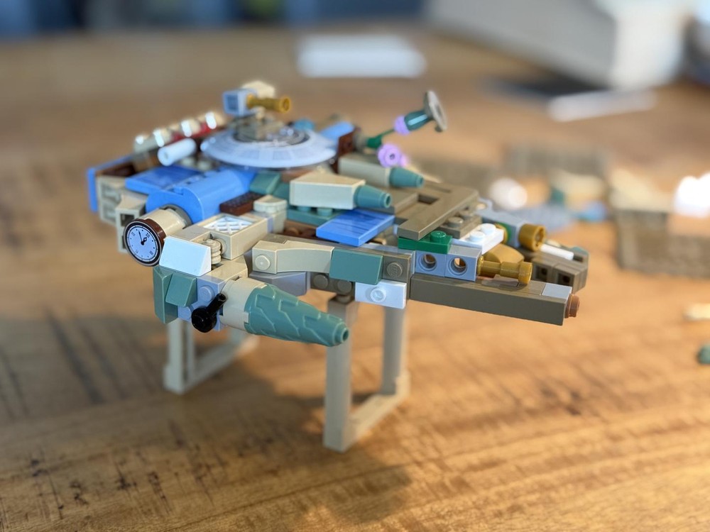 Lego Millennium Potter