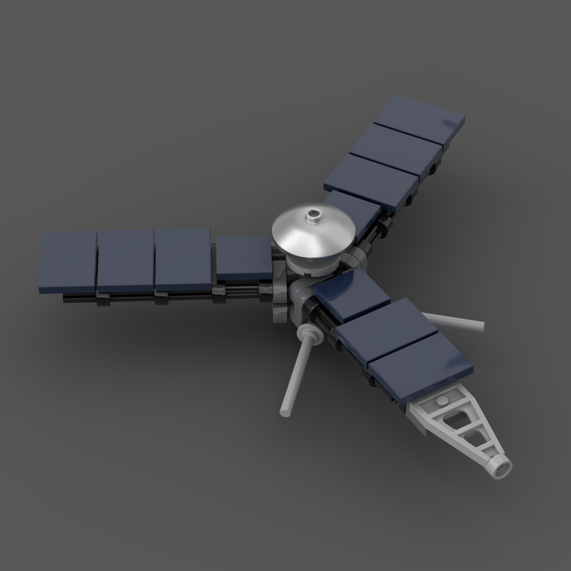 Lego Juno [1:110]