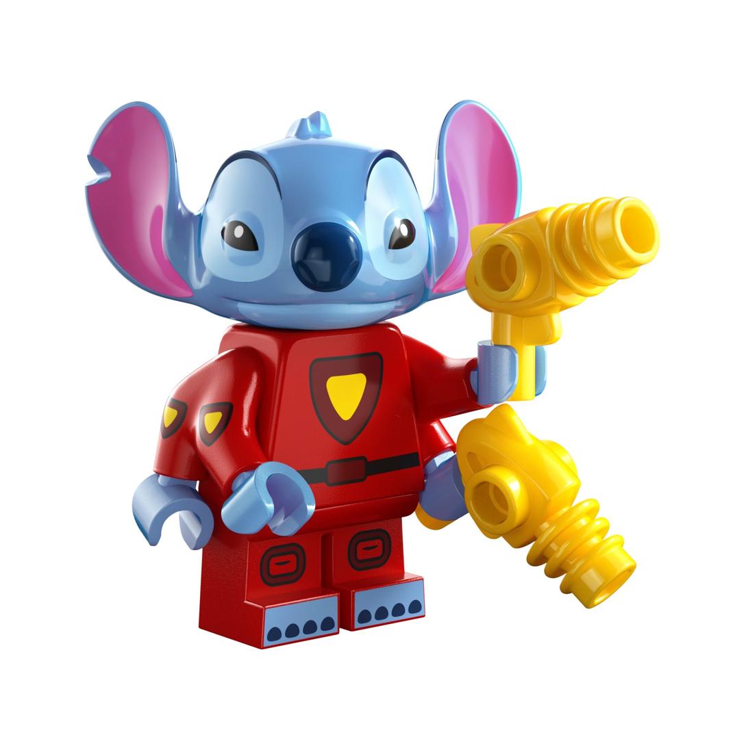 Lego Experiment 626 Stitch