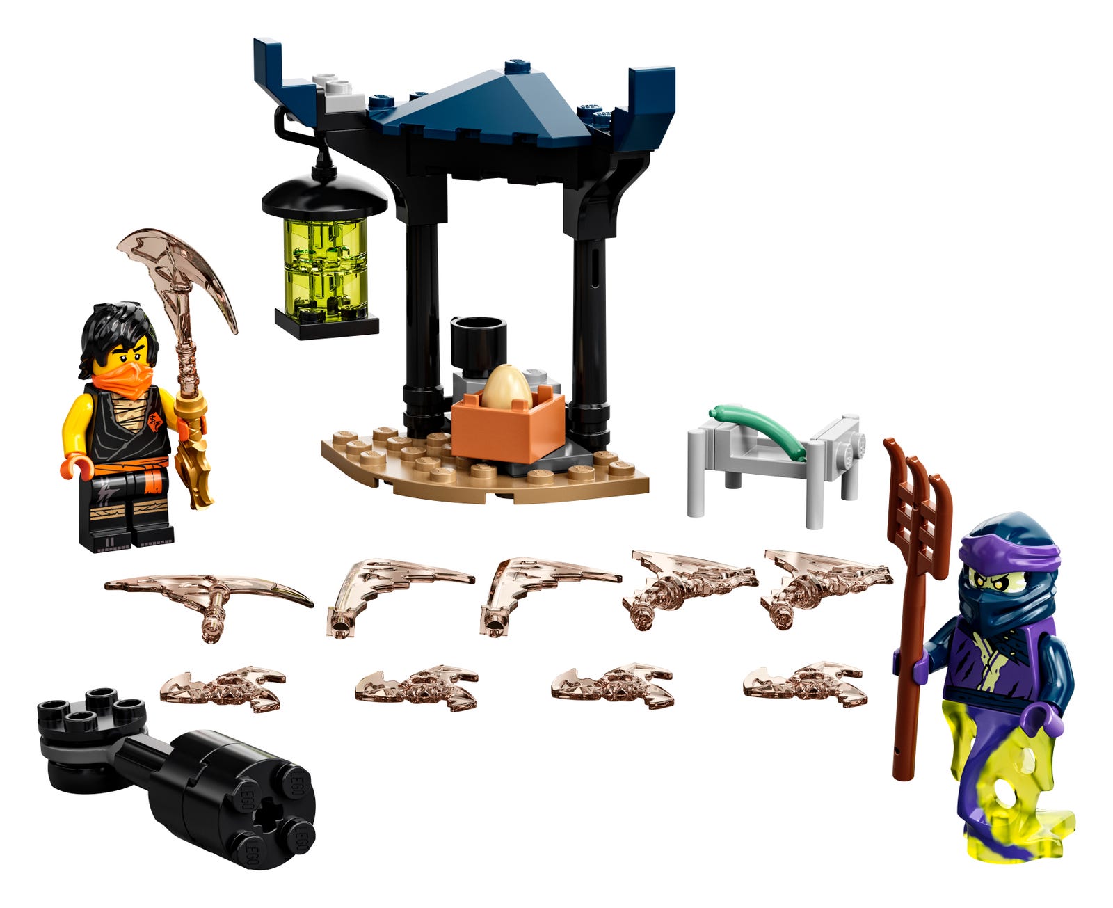 Lego Epic Battle Set - Cole vs. Ghost Warrior