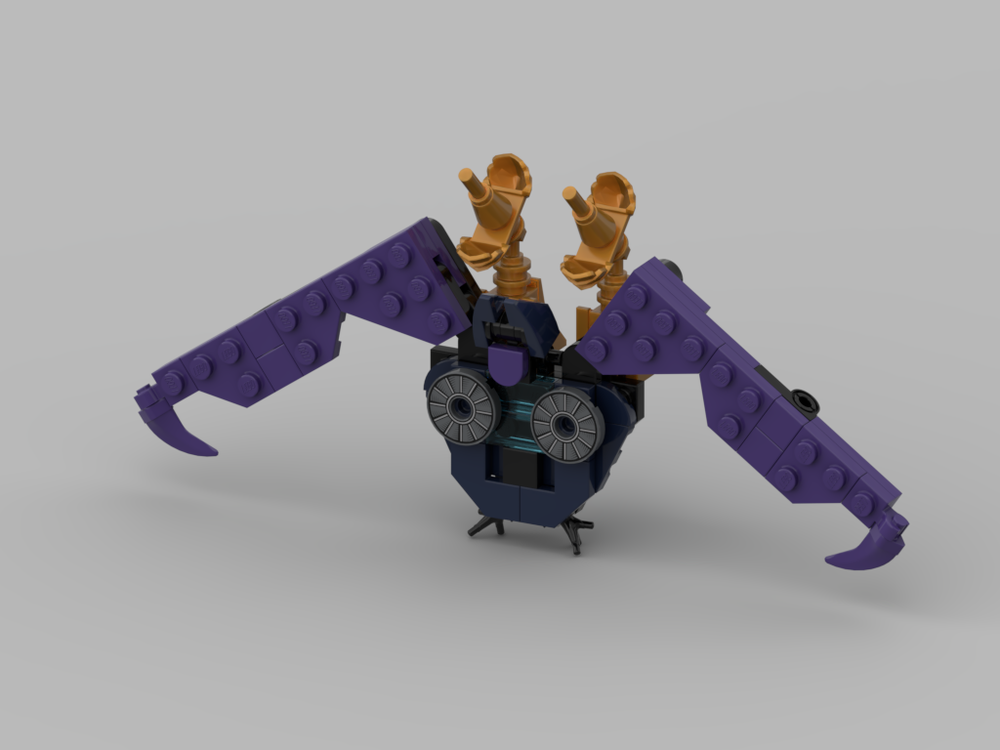 Lego Ratbat