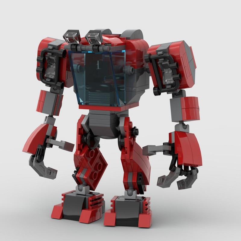 Lego Beetle Mech