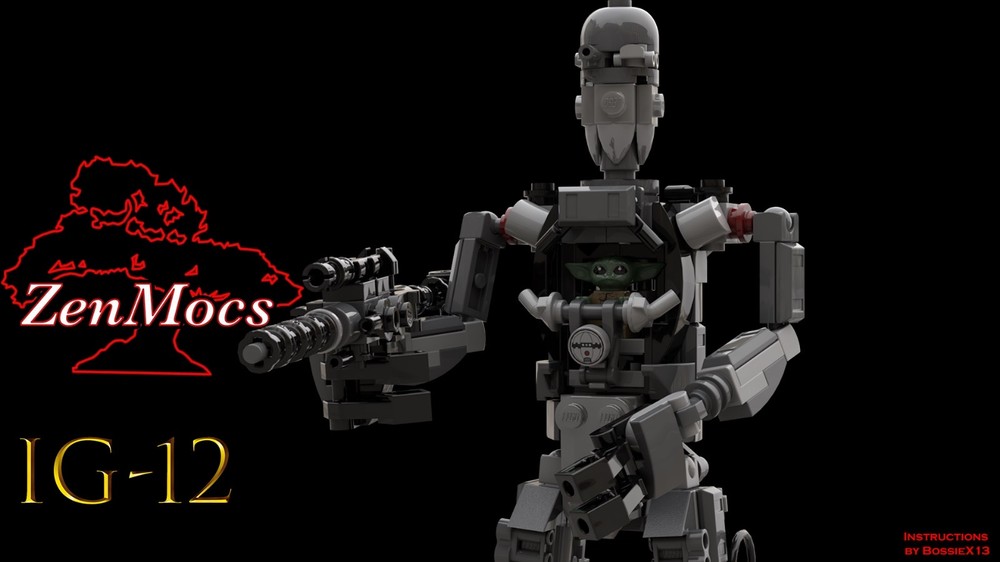 Lego IG-12