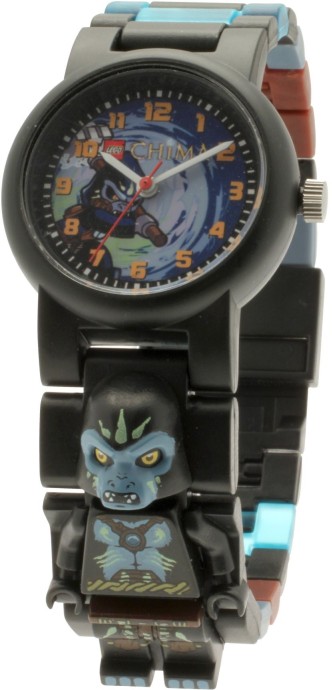 Lego Gorzan Buildable watch