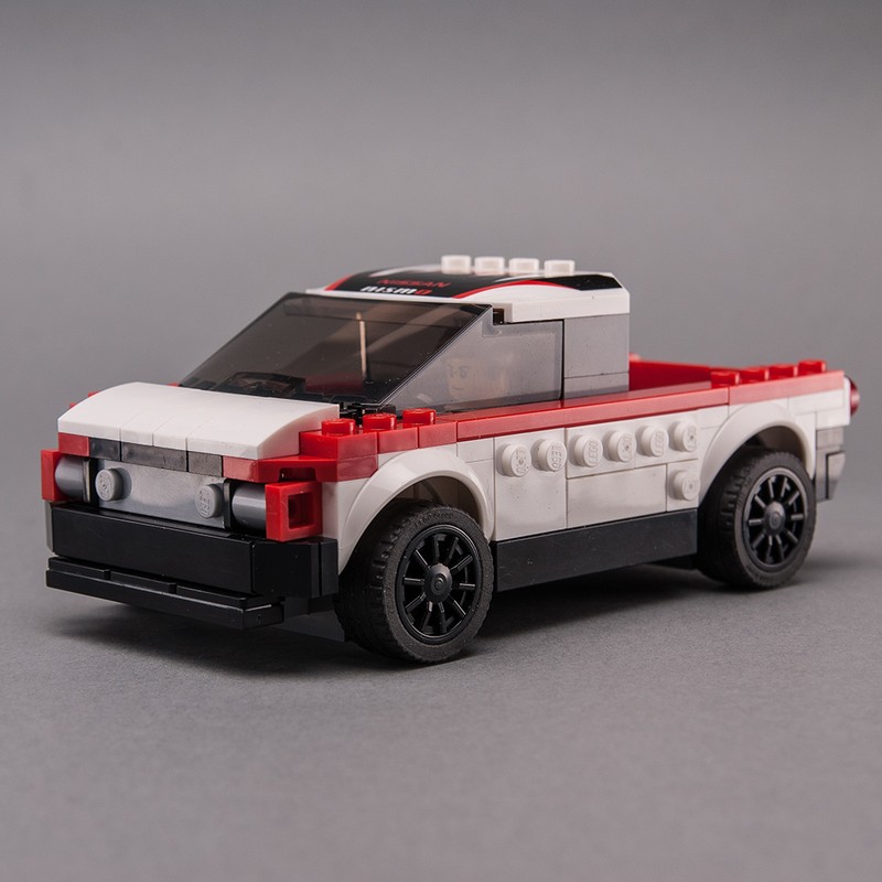 Lego 76896 American Pickup