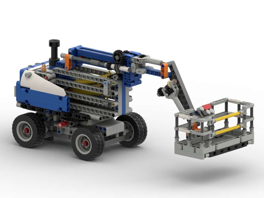 Lego 42128 - Cherry Picker