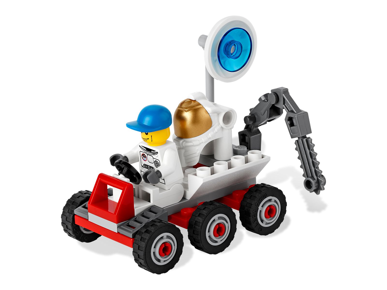 Lego Moon Buggy