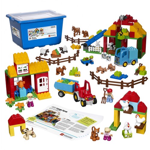 Lego Large Farm