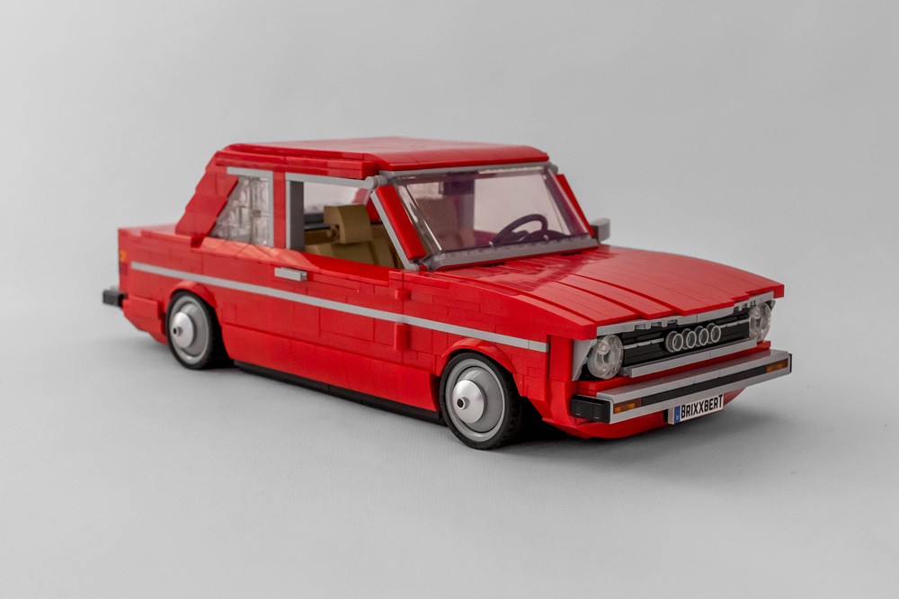Lego Audi 80 B1