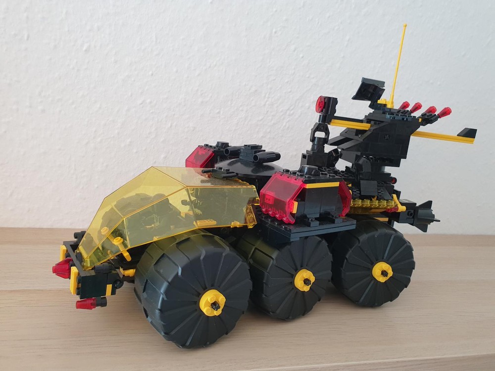 Lego Black:Tron Mega Core Magnetizer