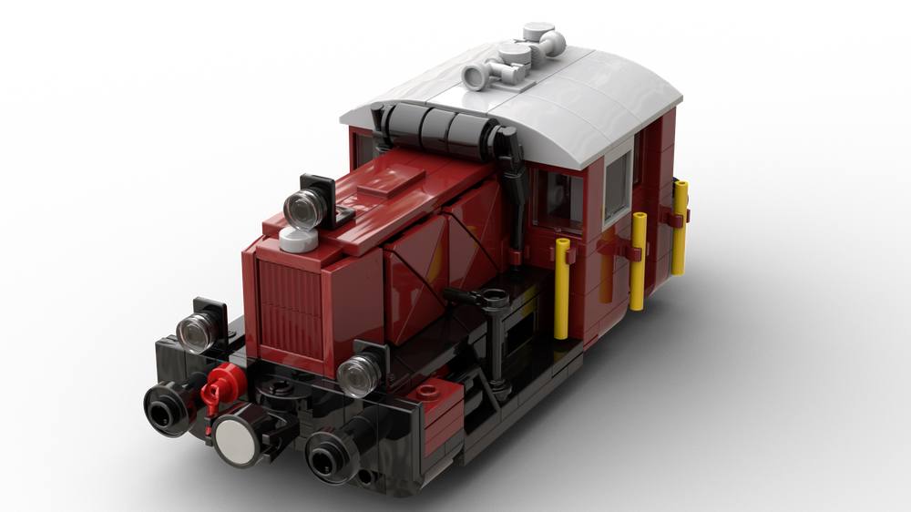 Lego KöF II