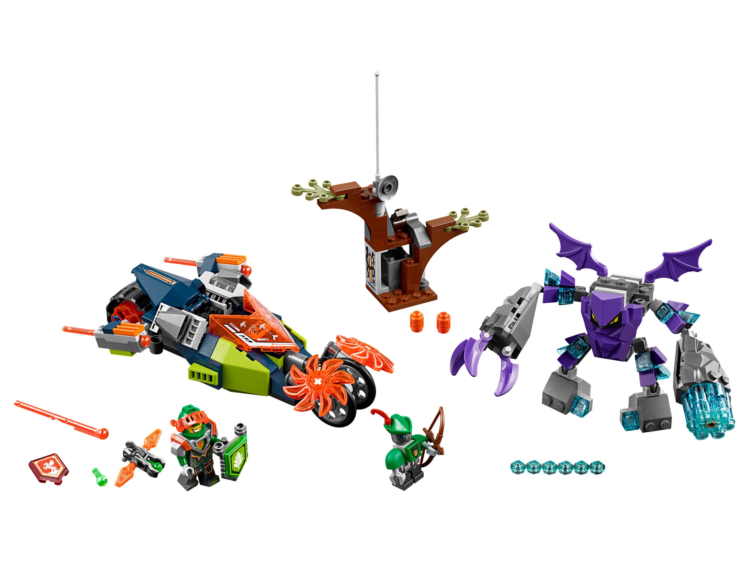 Lego Aaron's Stone Destroyer