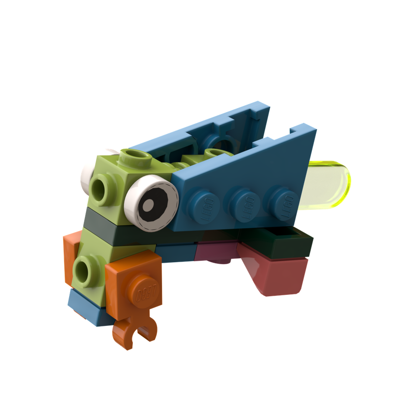 Lego little fly (30548-1)