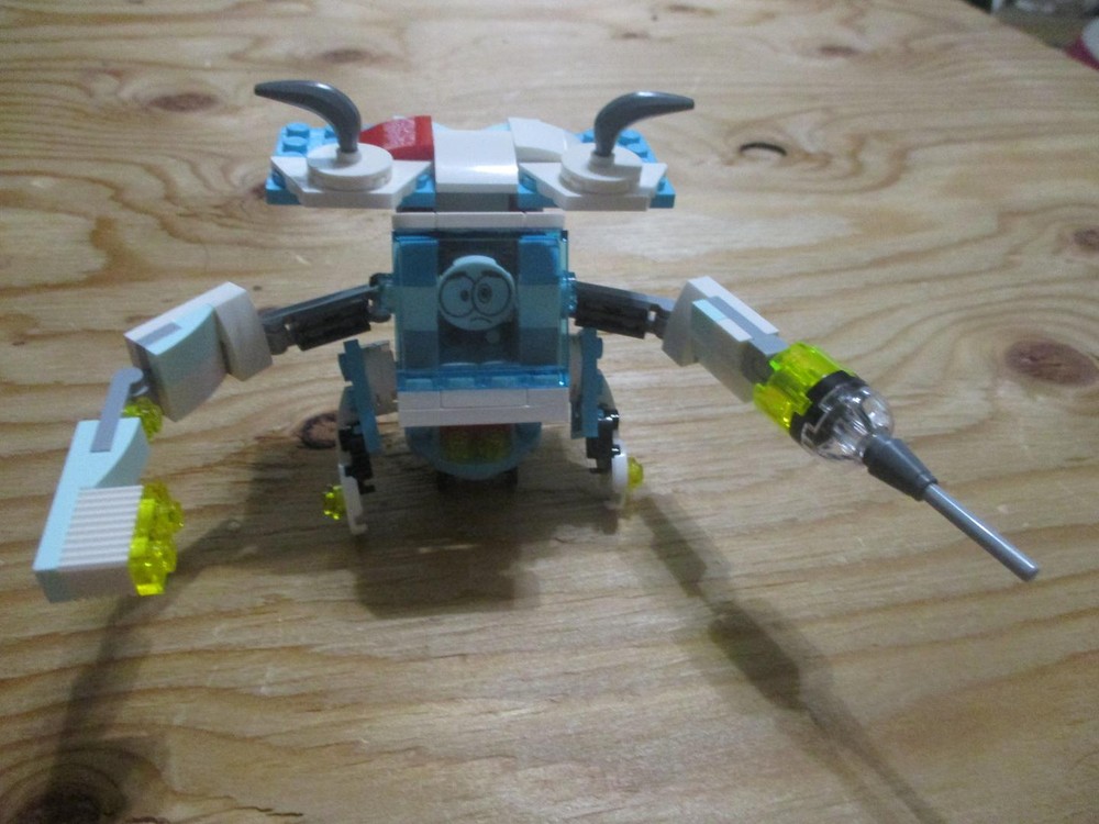Lego Medix Max Mech