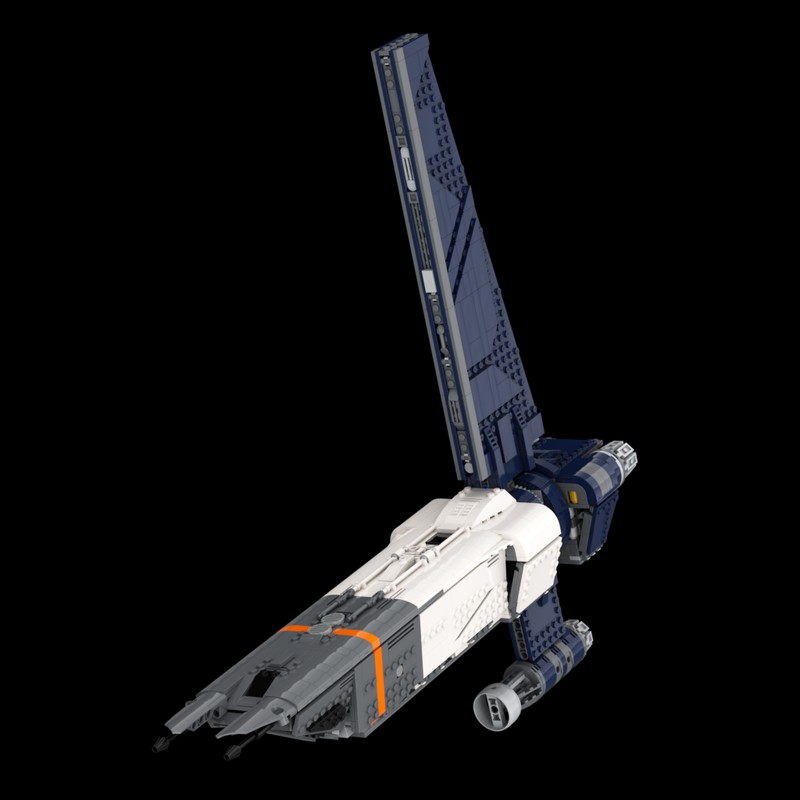 Lego Stinger Mantis