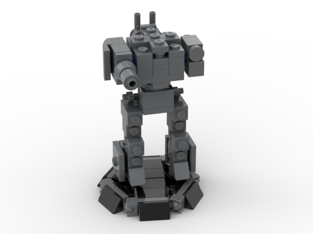 Lego BattleTech UrbanMech