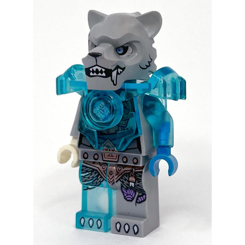 Lego Sibress with Shoulder Armor