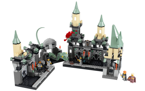 Lego Chamber of Secrets