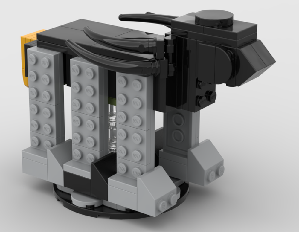 Lego MLP Large Grivers-Omega Griever