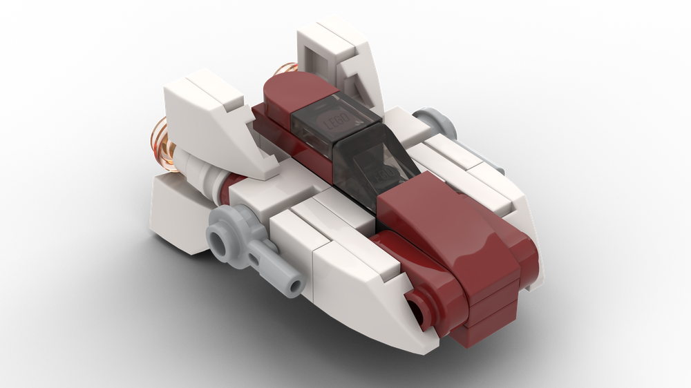 Lego RZ-1 A-Wing - Micro