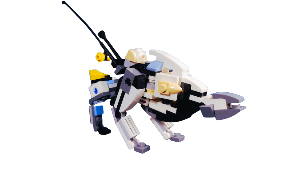 Lego Horizon Sawtooth